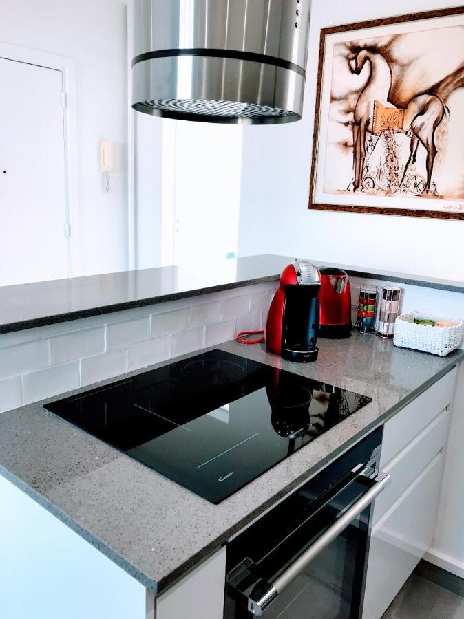 Eiffel Tower Penthouse Apartment Paris Luaran gambar
