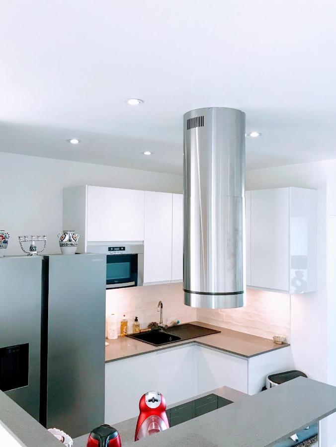 Eiffel Tower Penthouse Apartment Paris Luaran gambar